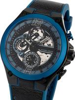 Jacques Lemans 1-2150B Manchester Multifunction Mens Watch 43mm 10ATM - Laikrodis vyrams
