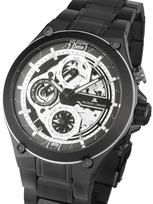 Jacques Lemans 1-2150F Manchester Multifunction Mens Watch 43mm 10ATM - Laikrodis vyrams