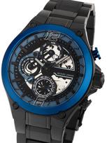 Jacques Lemans 1-2150G Manchester Multifunction Mens Watch 43mm 10ATM - Laikrodis vyrams