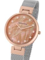 Jacques Lemans 1-2001M Milano Ladies Watch 36mm 5ATM - Laikrodis moterims