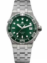Maurice Lacroix AI6057-SSL5F-630-D Aikon Automatic Venturer Mens Watch 38mm 30ATM - Laikrodis vyrams