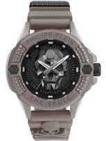 Philipp Plein PWUBA0323 The $kull Ecoceramic Mens Watch 44mm 5ATM - Laikrodis vyrams