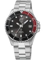 ETT EGS-11604-25M Professional Solar Radio Controlled Mens Watch 44mm 20ATM - Laikrodis vyrams