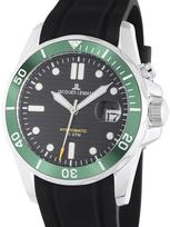 Jacques Lemans 1-2170E Hybromatic Diver Mens Watch 41mm 20ATM - Laikrodis vyrams