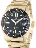 Jacques Lemans 1-2170M Hybromatic Diver Mens Watch 41mm 20ATM - Laikrodis vyrams