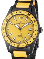 Jacques Lemans 42-10I Liverpool Ceramic Mens Watch 42mm 10ATM - Laikrodis vyrams