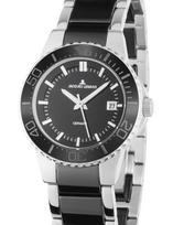 Jacques Lemans 1-2165A Colmar Ceramic Ladies Watch 31mm 10ATM - Laikrodis moterims
