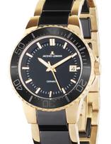 Jacques Lemans 1-2165C Colmar Ceramic Ladies Watch 31mm 10ATM - Laikrodis moterims