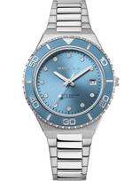 Bering 18936-705 Arctic Sailing Ladies Watch 36mm 10ATM - Laikrodis moterims