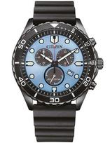 Citizen AT2567-18L Mens Watch Eco-Drive Chronograph 43mm 10ATM - Laikrodis vyrams