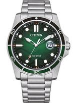 Citizen AW1811-82X Mens Watch Eco-Drive Sport 42mm 10ATM - Laikrodis vyrams