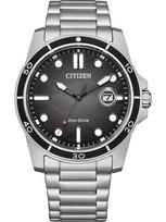 Citizen AW1816-89E Mens Watch Eco-Drive Sport 42mm 10ATM - Laikrodis vyrams