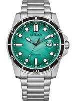 Citizen AW1816-89L Mens Watch Eco-Drive Sport 42mm 10ATM - Laikrodis vyrams