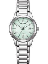 Citizen FE1241-71X Ladies Watch Eco-Drive Elegance 29mm 3ATM - Laikrodis moterims