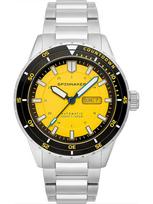 Spinnaker SP-5099-33 Mens Watch Hass Automatic Diver 43mm 30ATM - Laikrodis vyrams