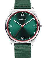 Bering 18342-508 Mens Watch Ocean Ultra Slim #tide 42mm 3ATM - Laikrodis vyrams
