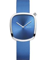 Bering 18034-308 Ladies Watch Pebble 34mm 3ATM - Laikrodis moterims