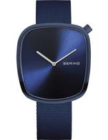 Bering 18040-397 Mens Watch Pebble 40mm 3ATM - Laikrodis vyrams