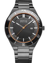 Bering 14443-779 Mens Watch Solar Watch 43mm 10ATM - Laikrodis vyrams