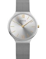 Bering 18434-010 Ladies Watch Ultra-Slim 34mm 3ATM - Laikrodis moterims