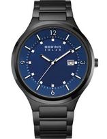 Bering 14442-727 Mens Watch Slim-Solar 42mm 5ATM - Laikrodis vyrams