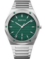 Bering 19742-708 Mens Watch Classic 42mm 10ATM - Laikrodis vyrams