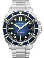 Spinnaker SP-5088-22 Hull Diver Automatic Mens Watch 42mm 30ATM - Laikrodis vyrams