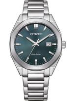 Citizen BM7620-83X Mens Watch Eco-Drive Mens Watch 38mm 10ATM - Laikrodis vyrams
