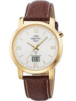 Master Time MTGA-10298-13L Radio Controlled Basic Series Men's 41mm 3ATM - Laikrodis vyrams
