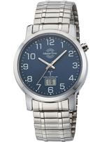 Master Time MTGA-10489-32M Radio Controlled Basic Series Men's 41mm 3ATM - Laikrodis vyrams