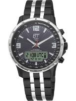 ETT EGS-11568-21M Solar Drive Radio Controlled Professional Arctica 43mm - Laikrodis vyrams