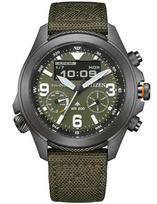 Citizen JV1005-02W Promaster 35th Anniversary Eco-Drive Combination - Laikrodis vyrams