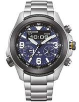 Citizen JV1006-51L Promaster 35th Anniversary Eco-Drive Combination - Laikrodis vyrams