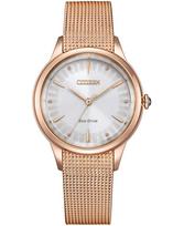 Citizen EM1153-88A Citizen L Eco-Drive - Moteriškas laikrodis - Laikrodis moterims