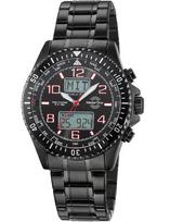 Master Time MTGA-10921-22M World Timer - Vyriškas laikrodis - Laikrodis vyrams