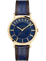 Versace VEJ400321 V-Essential Mens Watch 40mm 5ATM - Laikrodis vyrams