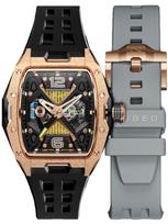 Nubeo NB-6078-07 Davinci Limited - Vyriškas laikrodis - Laikrodis vyrams