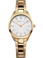 Bering 17231-734 Ultra Slim ladies watch 31mm 3ATM - Laikrodis moterims