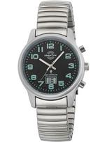 Master Time MTLA-10764-22Z radio controlled Basic Series ladies 34mm 3ATM - Laikrodis moterims