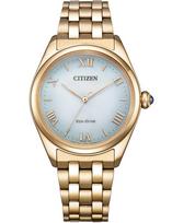Citizen EM1143-81X Citizen L Eco-Drive - Moteriškas laikrodis - Laikrodis moterims