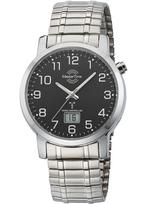 Master Time MTGA-10308-22M Radio Controlled Basic Series Men's 41mm 3ATM - Laikrodis vyrams