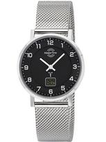 Master Time MTLS-10738-22M radio controlled Advanced 36mm 5ATM - Laikrodis moterims