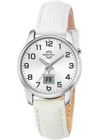 Master Time MTLA-10798-42L Radio Controlled Basic Series 34mm 3ATM - Laikrodis moterims
