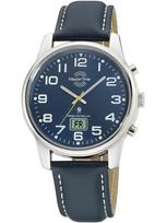 Master Time MTGA-10815-31L Radio-Controlled Mens Watch 41mm 3ATM - Laikrodis vyrams