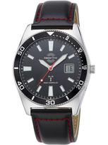 Master Time MTGA-10860-21L Radio Controlled Mens Watch 42mm 5ATM - Laikrodis vyrams