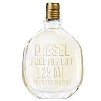Diesel Fuel For Life Homme Tualetinis vanduo - testeris 125ml