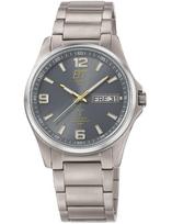 ETT Eco Tech Time EGT-11601-21M Mens Watch Everest Solar Radio Controlled 41mm 10ATM - Laikrodis vyrams