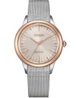 Citizen EM1156-80X Citizen L Eco-Drive - Moteriškas laikrodis - Laikrodis moterims