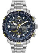 Citizen JY8078-52L Promaster-Sky Blue Angels Radio-Controlled Eco- Drive 45mm 20ATM - Laikrodis vyrams