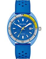 Bulova 98B445 Mens Watch Snorkel 41mm 10ATM - Laikrodis vyrams